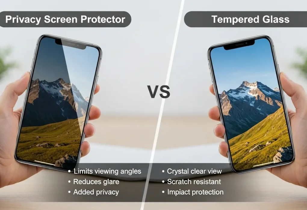 perbandingan-privacy-screen-protector-vs-tempered-glass